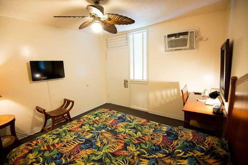 太平洋码头酒店 檀香山 外观 照片
